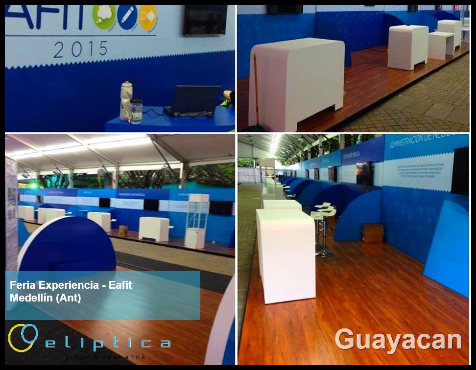 eliptica pisos