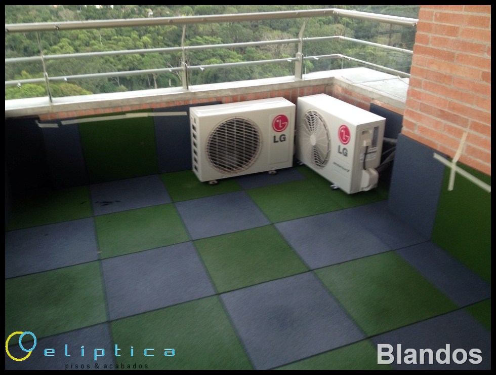 eliptica pisos