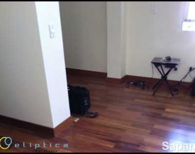 eliptica pisos