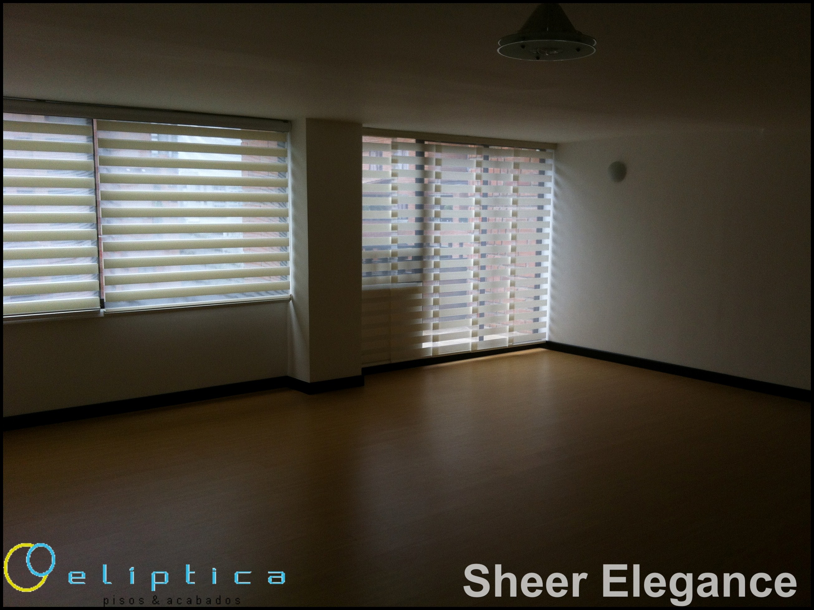 eliptica pisos
