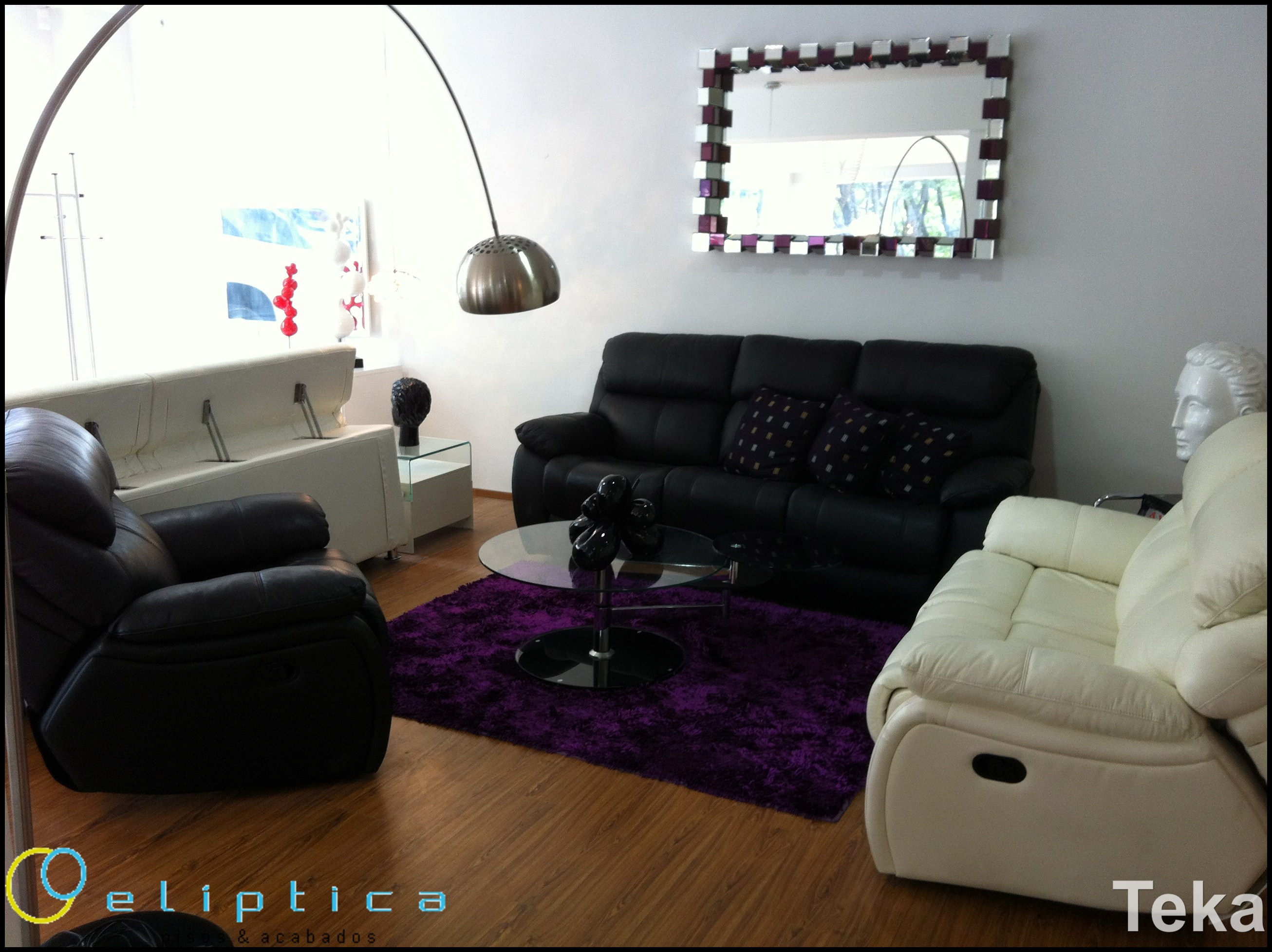 eliptica pisos
