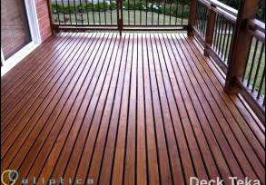 Deck Teka