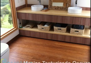 Macizo Texturizado Oscuro