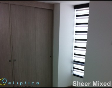 Sheer Mixed